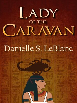 cover image of Lady of the Caravan